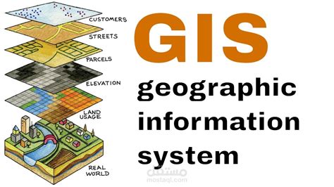 رسم خرائط نظم المعلومات الجغرافية arcgis esri مستقل