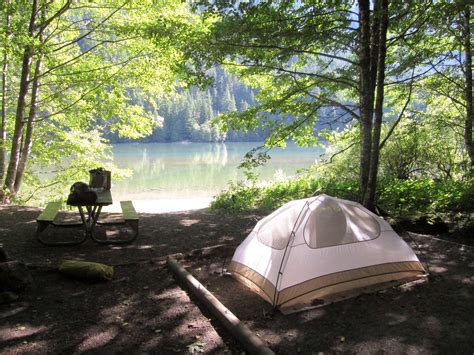 These 15 Spectacular Spots Are The Best Campgrounds In Washington