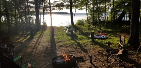 Head over to lower lake and lake minnetonka on the west side of the city. Our last night. Lake Tomahawk WI #camping #hiking # ...