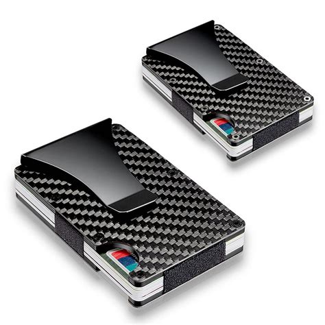 You will gain product exposure beyond expectations and most importantly, shopee is. Minimalist Wallet Slim Carbon Fiber Wallet Credit Card ...