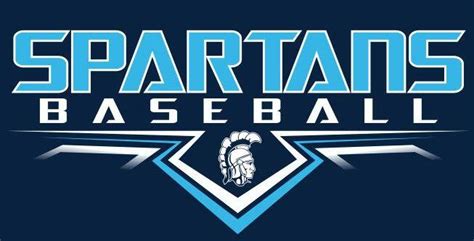 Spartan Baseball Logo Logodix