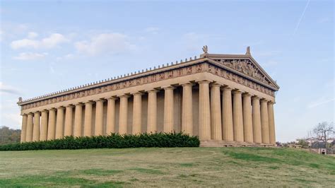 Parthenon In Nashville United States Of America Expedia