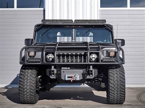 You Can Buy A Reborn Hummer H1 Right Now Carbuzz