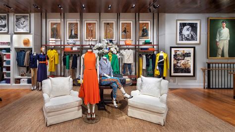 Ralph Lauren Flagship Store To Open In Melbournes Chadstone