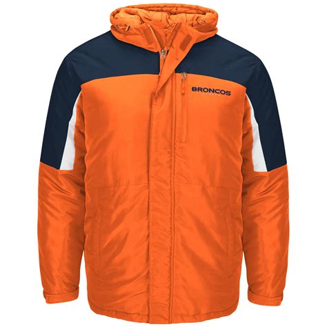 Icon custom suits in denver delivers a unique, custom clothing experience. NFL Men's Big & Tall Winter Jacket - Denver Broncos
