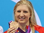Swimming: Rebecca Adlington calls time on golden Olympic career | The ...