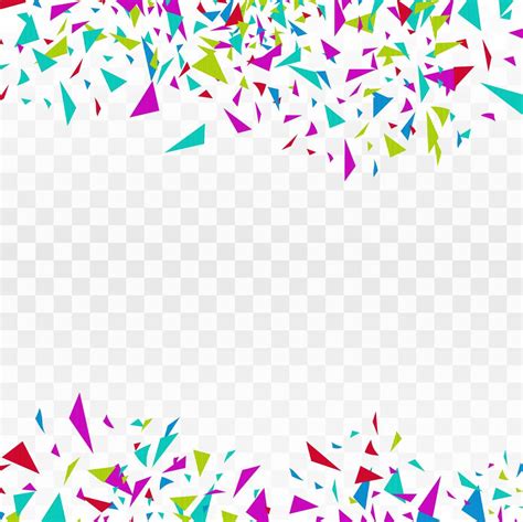 Abstract Background Party Celebration Colorful Confetti Design 246872