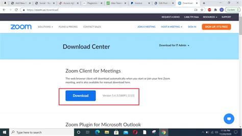 How To Install Zoom Client On Windows 10 Daylife Tips