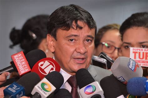 Governador Do Piauí Reage Indignado Aos Questionamentos Da Pgr Hora Do Povo
