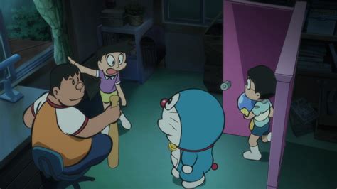 Doraemon Nobita And The New Steel Troops ~winged Angels~ 2011