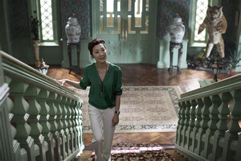 ‘crazy Rich Asians Isnt Michelle Yeohs First Crossover Hit Indiewire