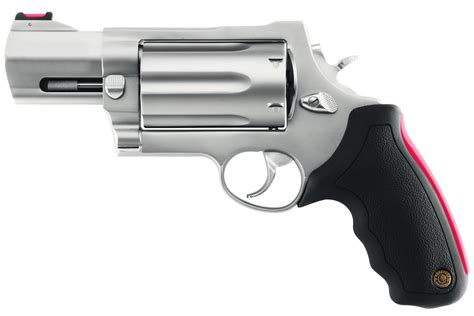 Taurus Raging Judge M513 454 Casull 45 Colt 410 Gauge Revolver W 3