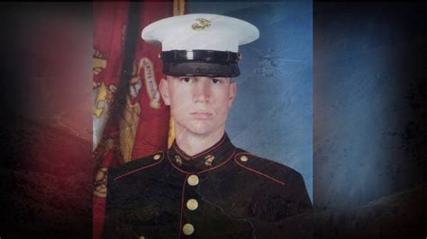 Marine Veteran Talks About His Struggle With Ptsd And Depression And How