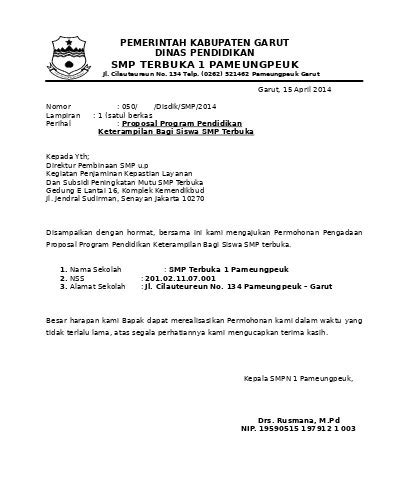 Contoh Surat Permohonan Jadi Agen Gas Elpiji 2 Cara Menjadi Sub