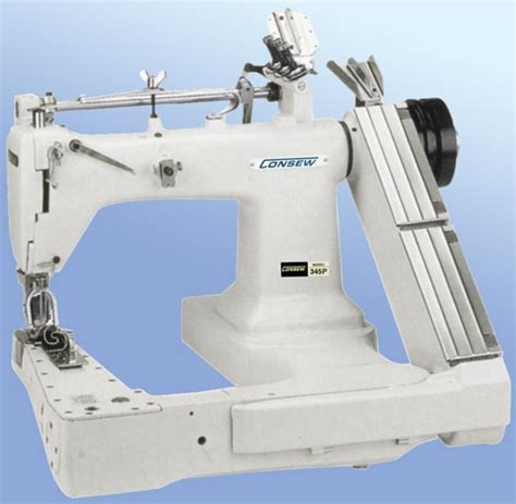 Consew Feed Off The Arm Sewing Machine W Puller P Moose Trading Llc
