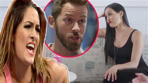 Nikki Bella Is Furious When Artem Chigvintsev Forbids Her Doesnt