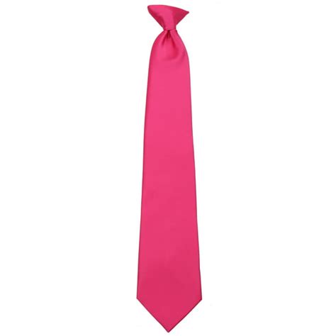 buyyourties mens solid color clip on easy to remove clip necktie ties