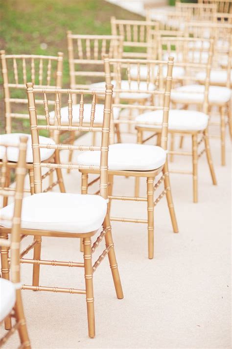 Tiffany Chair Hire For Wedding Events