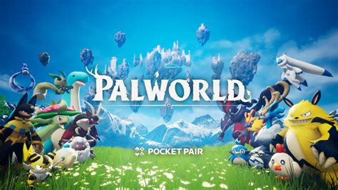 Palworld Das Pok Mon F R Erwachsene Zeigt Tgs Trailer Und Erscheint