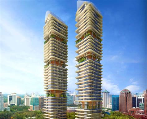 New Futura Condominium Details In Orchard Downtown Nestia Singapore