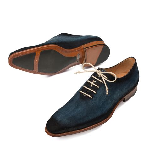 Mezlan Rossini Suede Oxford Lace Up Shoe 8914 At The Mister Shop Since 1948