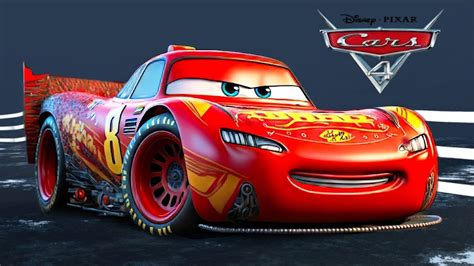 Cars 4 Will Lightning Mcqueen Retire Beamngdrive Youtube