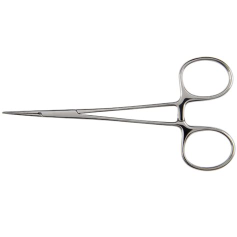 Micro Halstead Mosquito Artery Forceps Box Joint 125mm Curved Ph90632