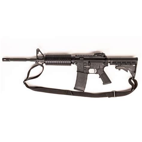 Colt Cr6920 M4 Carbine For Sale Used Excellent Condition