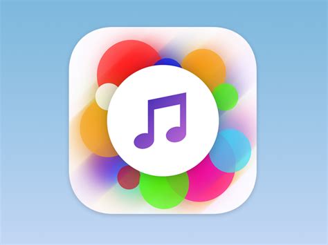 Music App Icon App Icon Web App Design Music App Design
