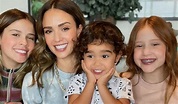Jessica Alba, Daughter, 13, Look Like Twins In New Video