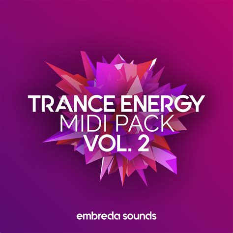 Download Embreda Sounds Trance Energy Midi Pack Vol2 Wav Midi Sylenth1 Sample Drive
