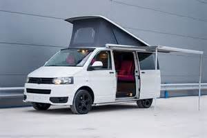 Vw T5t6 Elevating Roofs New Wave Custom Conversions