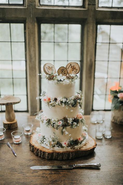 Enchanting Woodland Boho Wedding Whimsical Wonderland Weddings