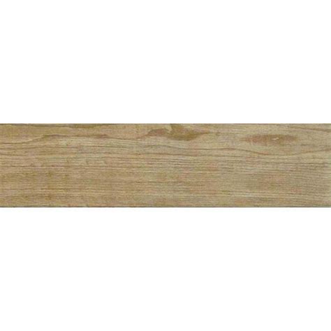 Rigid core click lock luxury vinyl plank flooring (60 cases/1437 sq. MARAZZI Montagna Natural 6 in. x 24 in Glazed Porcelain ...