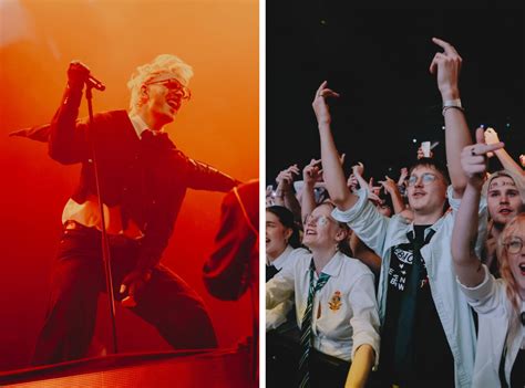 Open De Moshpit Joost Cre Ert Zijn Eigen Storm In Afas Live