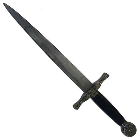 Master Cutlery Hk 3417sl Medieval Sword