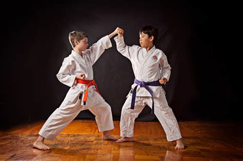 Tips For Karate Sparring Martial Arts Guy
