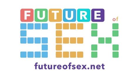 future of sex