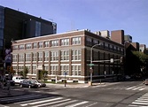 Moore School Building | University of Pennsylvania Facilities and Real ...