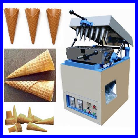 Best Price Ice Cream Cone Making Machine With Good Quality China Ice