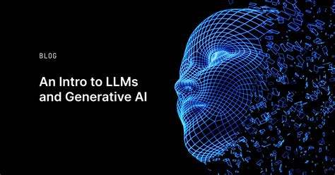 An Intro To LLMs And Generative AI Fiddler AI Blog