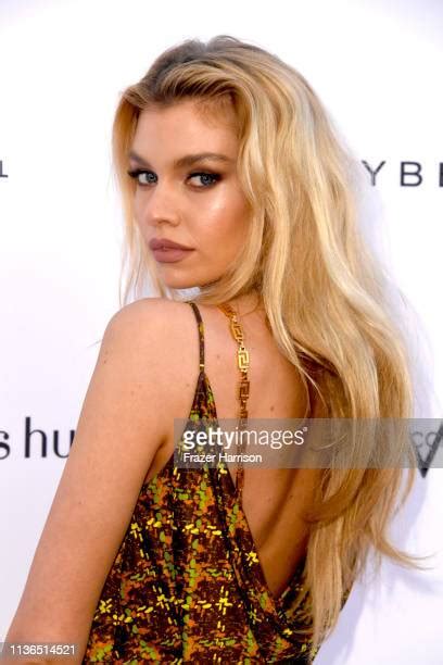 Stella Maxwell Photos And Premium High Res Pictures Getty Images