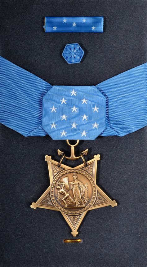 The Medal Of Honor Will Be Awarded To Senior Chief Special Warfare