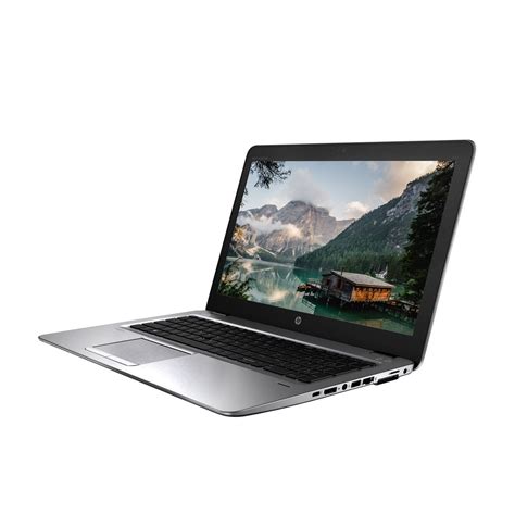Hp Elitebook 850 G4 156 Laptop I5 7200u Windows 10