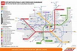 Metro de Milán - Consejos, mapa, horarios y abonos de transporte
