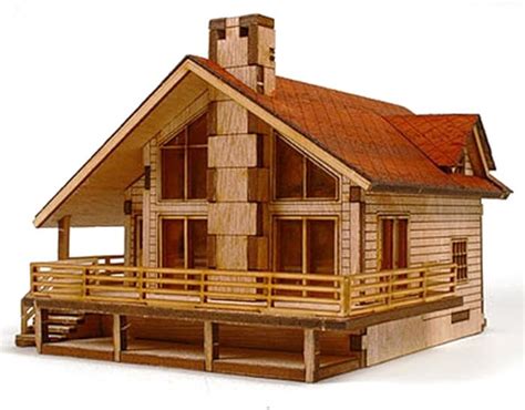 Famous Ideas 17 Model House Kits For Adults
