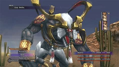 Ranking The Toughest Bosses From Final Fantasy Universe Xfire