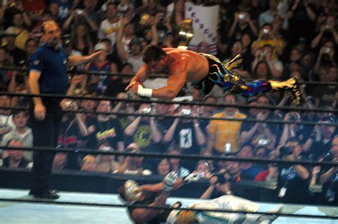 Wrestling Addio A Anni A Rey Mysterio Senior