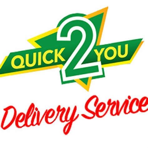 Quick 2 You Delivery