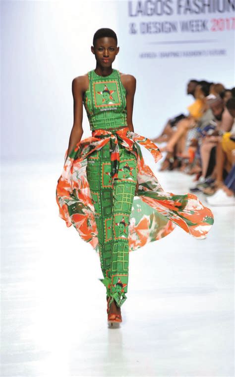 Heineken Supports Africas Emerging Talent At Lfdw With Africa Inspired Collection The
